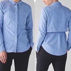 Lululemon Getaway Shirt 6